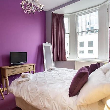 Renfield Apartment, Bright And Spacious Home Glasgow Esterno foto