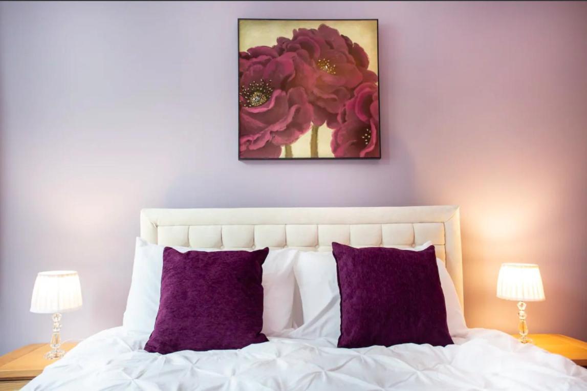 Renfield Apartment, Bright And Spacious Home Glasgow Esterno foto